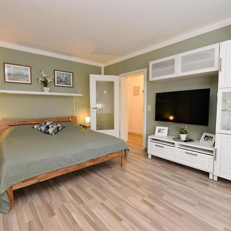 Haus "Luv Und Lee" Appartement Luv25 Cuxhaven Zewnętrze zdjęcie