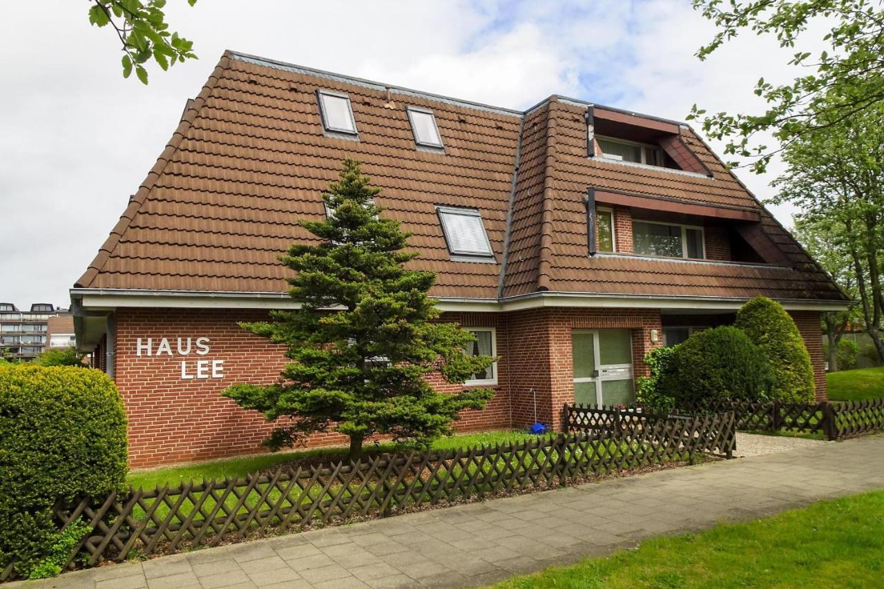 Haus "Luv Und Lee" Appartement Luv25 Cuxhaven Zewnętrze zdjęcie