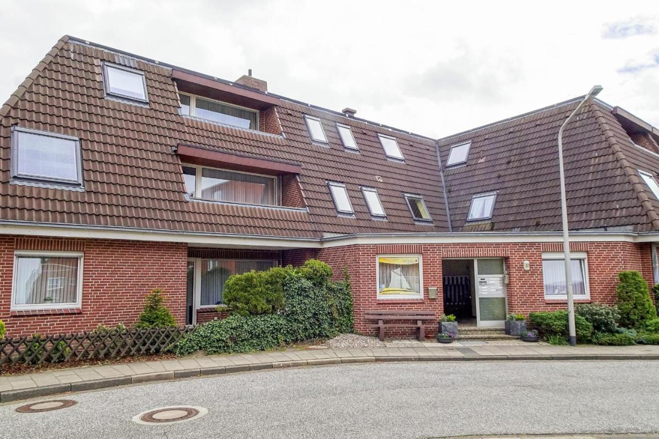 Haus "Luv Und Lee" Appartement Luv25 Cuxhaven Zewnętrze zdjęcie