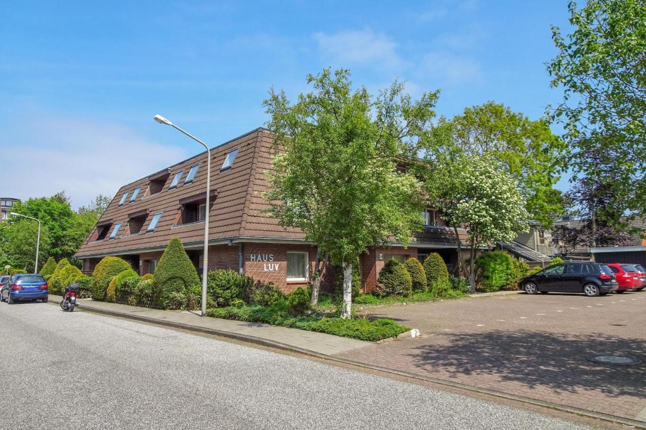 Haus "Luv Und Lee" Appartement Luv25 Cuxhaven Zewnętrze zdjęcie