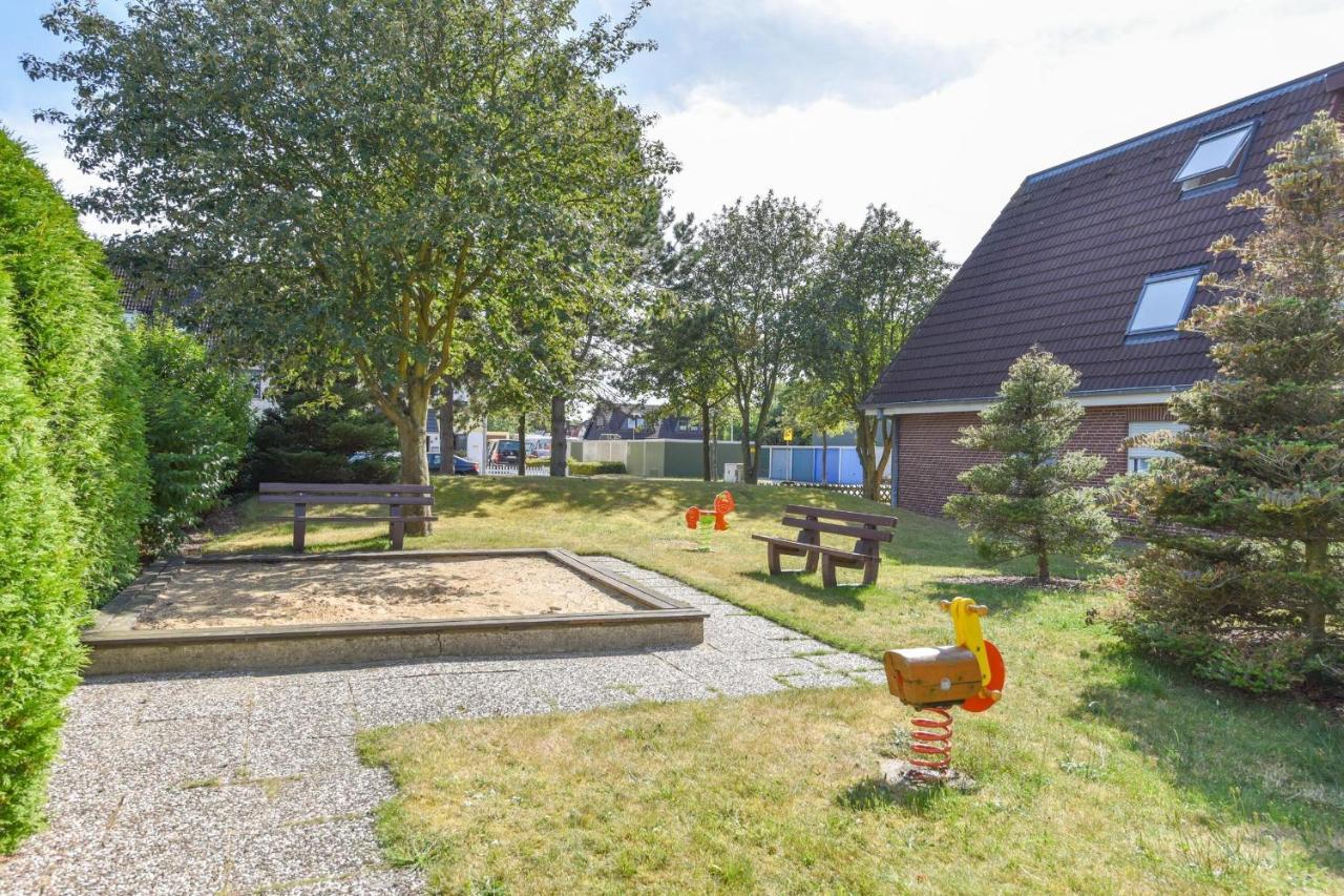 Haus "Luv Und Lee" Appartement Luv25 Cuxhaven Zewnętrze zdjęcie