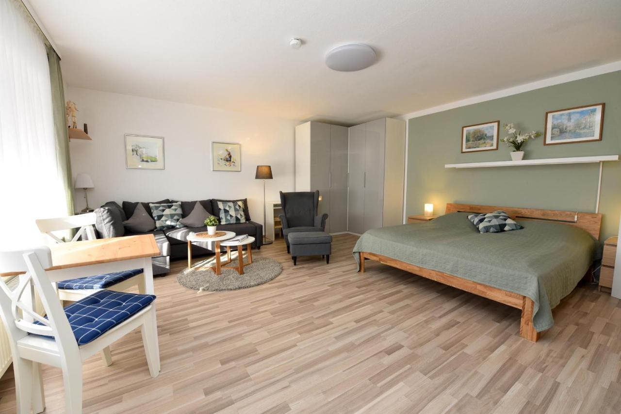 Haus "Luv Und Lee" Appartement Luv25 Cuxhaven Zewnętrze zdjęcie