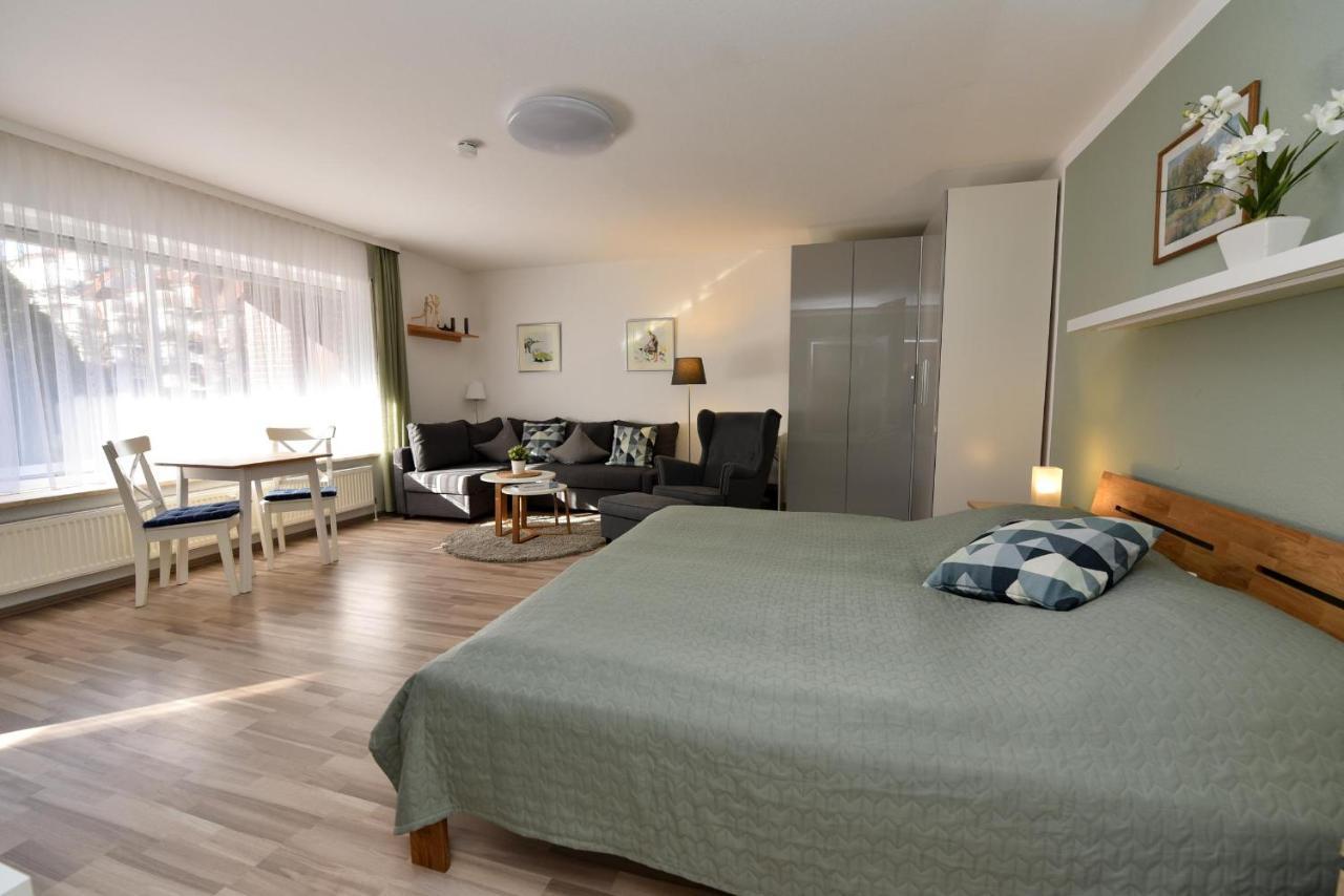 Haus "Luv Und Lee" Appartement Luv25 Cuxhaven Zewnętrze zdjęcie