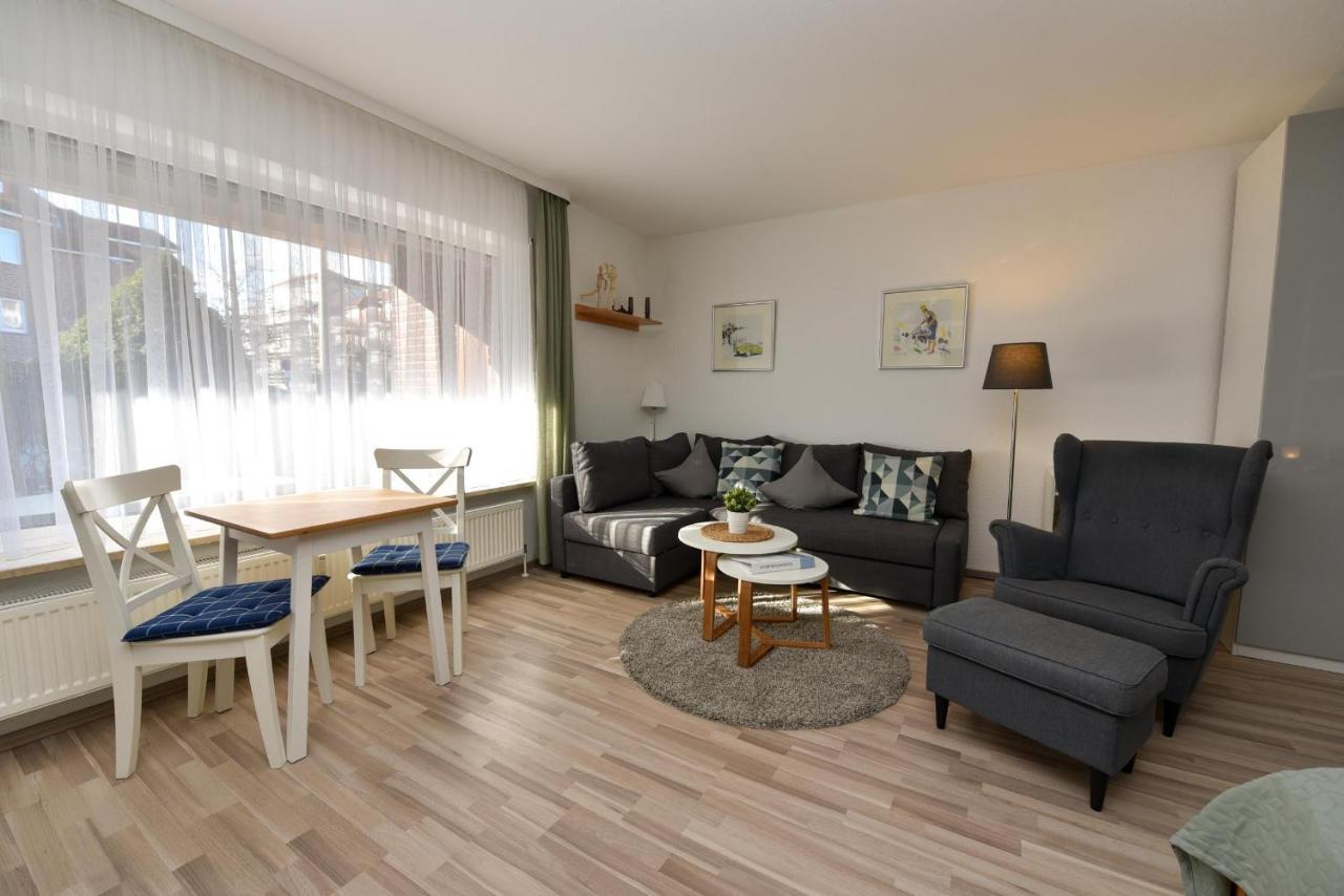 Haus "Luv Und Lee" Appartement Luv25 Cuxhaven Zewnętrze zdjęcie