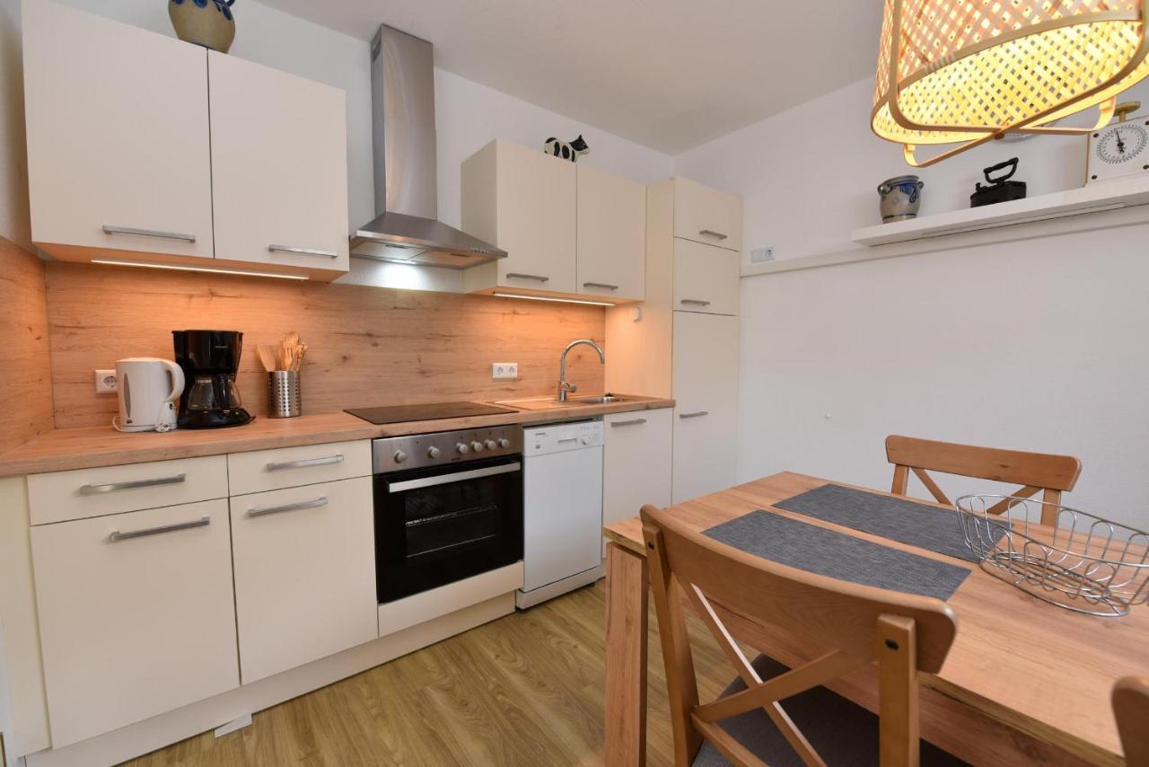 Haus "Luv Und Lee" Appartement Luv25 Cuxhaven Zewnętrze zdjęcie