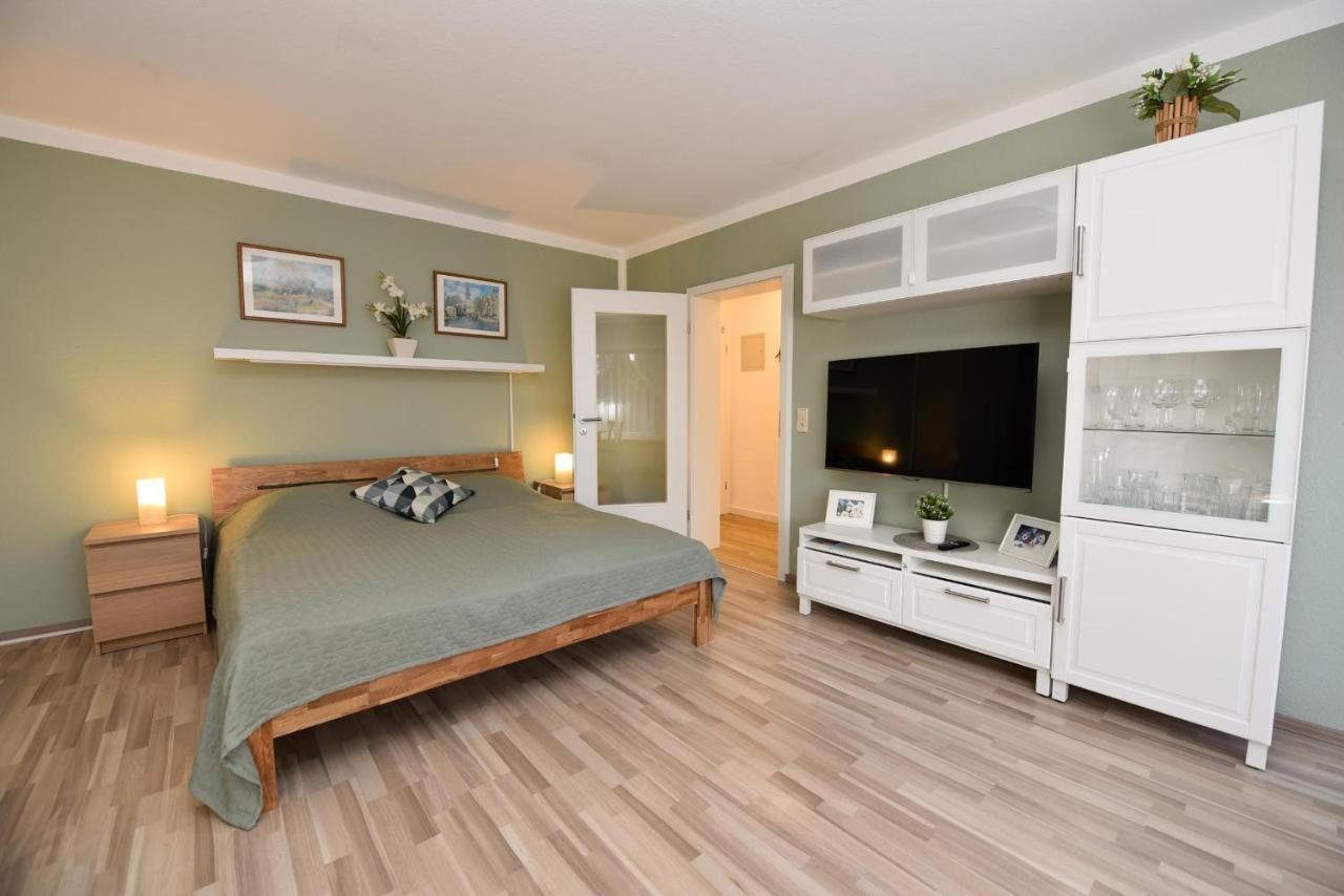 Haus "Luv Und Lee" Appartement Luv25 Cuxhaven Zewnętrze zdjęcie