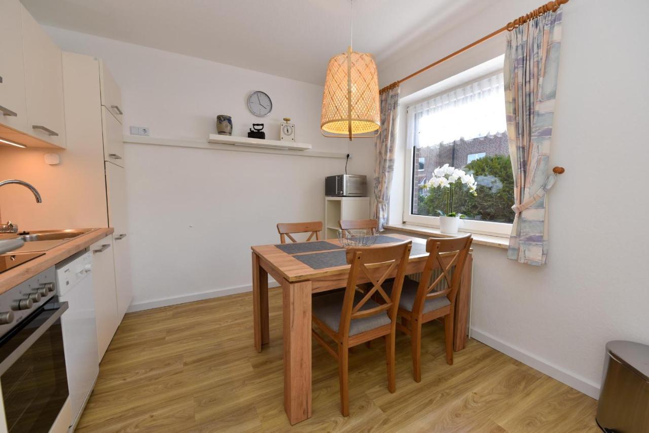 Haus "Luv Und Lee" Appartement Luv25 Cuxhaven Zewnętrze zdjęcie