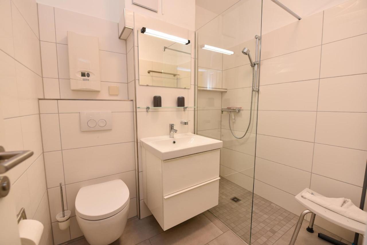Haus "Luv Und Lee" Appartement Luv25 Cuxhaven Zewnętrze zdjęcie
