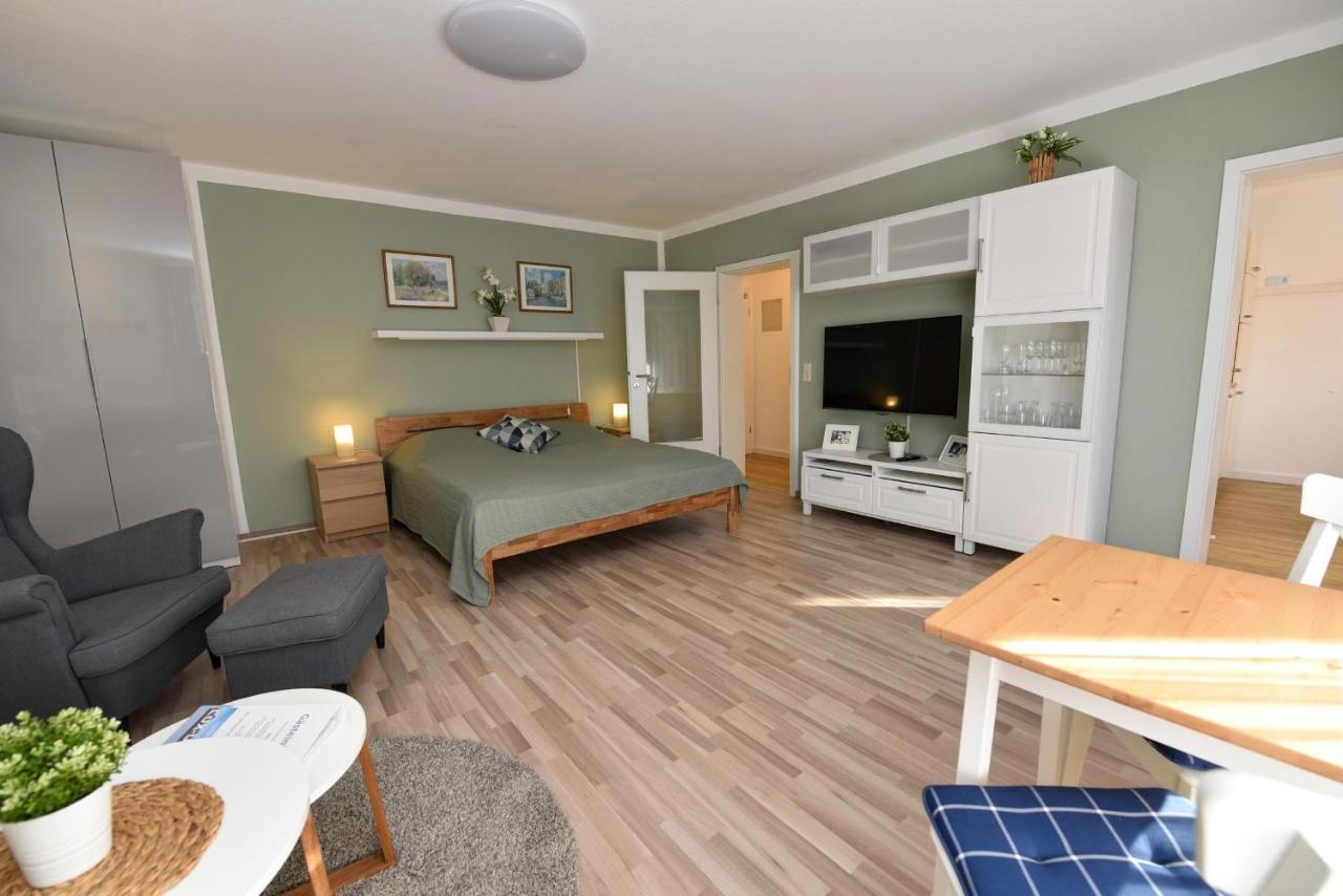 Haus "Luv Und Lee" Appartement Luv25 Cuxhaven Zewnętrze zdjęcie