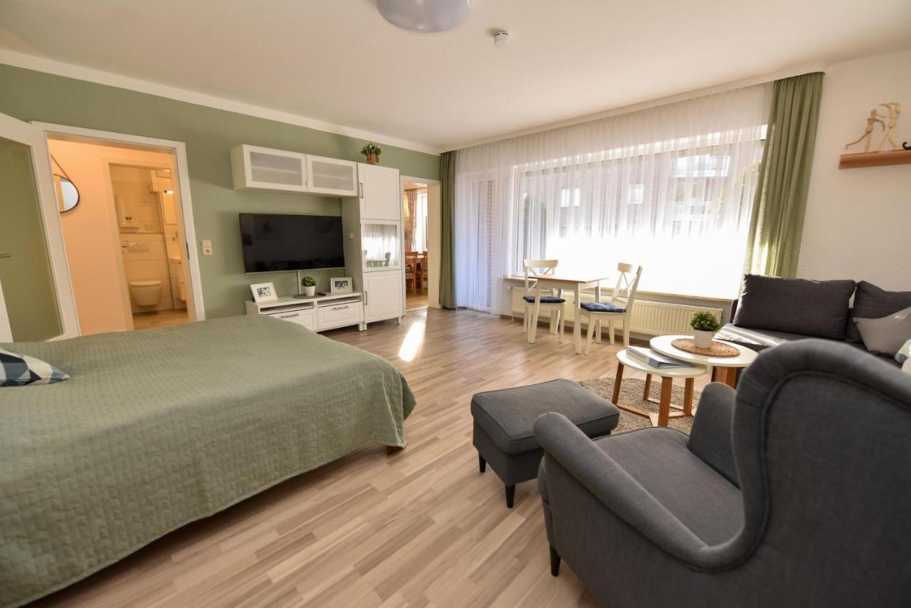 Haus "Luv Und Lee" Appartement Luv25 Cuxhaven Zewnętrze zdjęcie